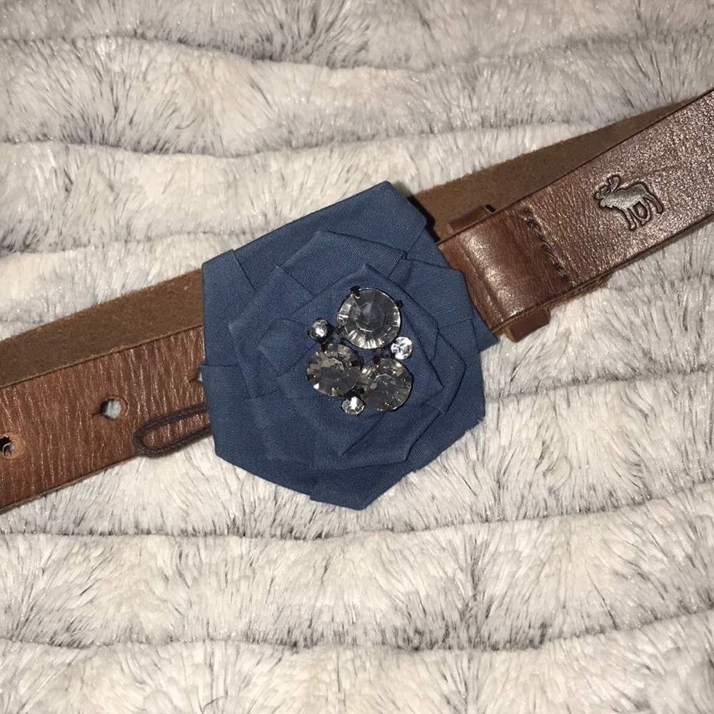 New Abercrombie Belt ✅